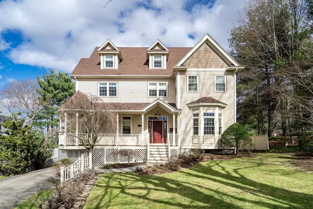 94 Highland Street, Newton, MA 02465 - #1