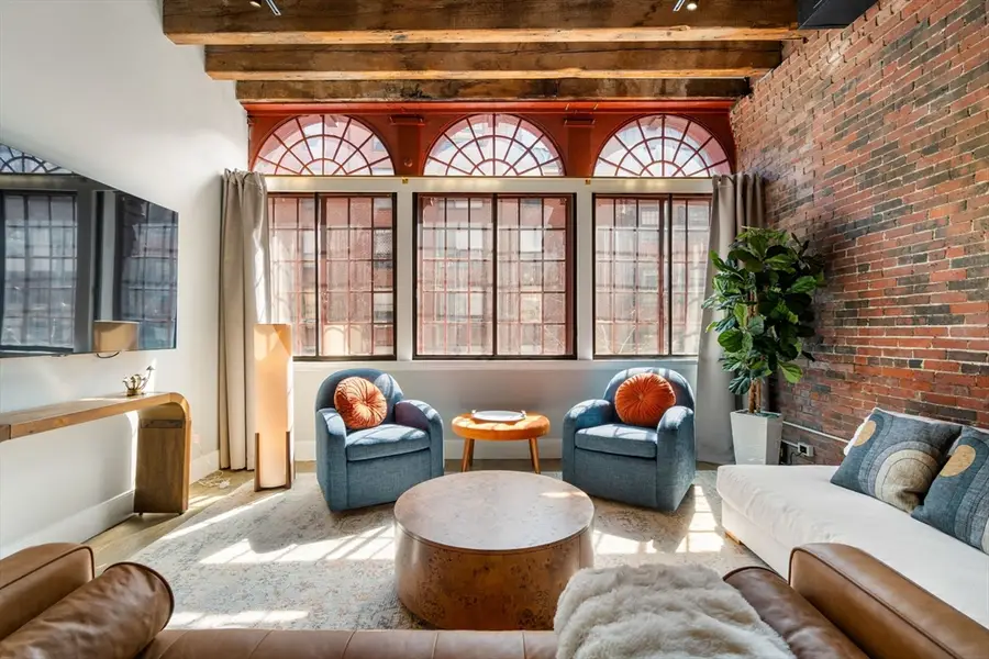 120 Fulton Street #2C, Boston, MA 02109 - #2