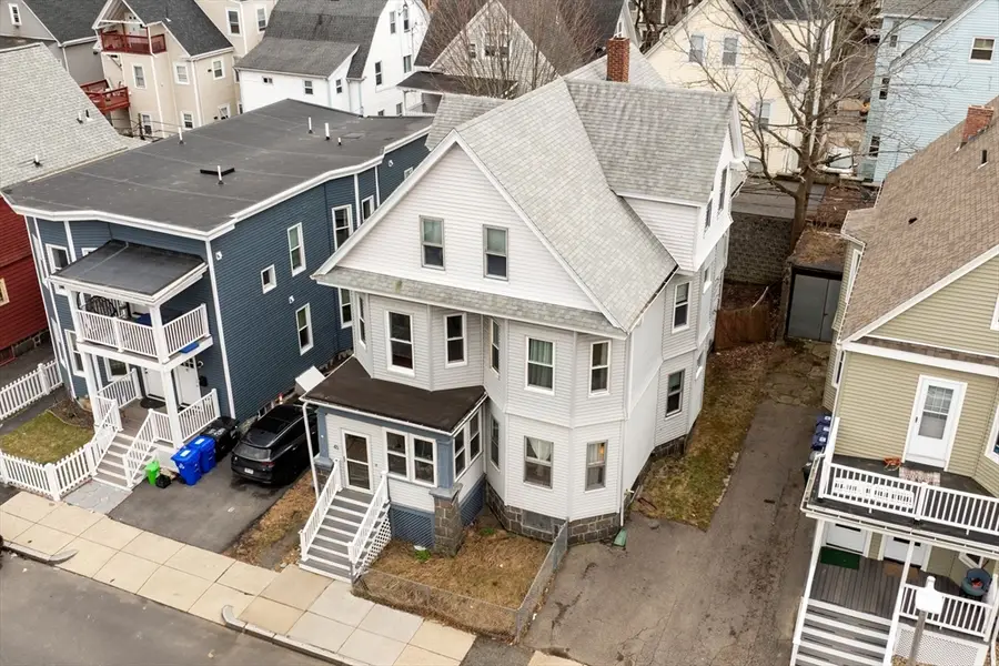 45 Edwin St, Boston, MA 02124 - #2