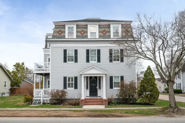 38 Moseley Avenue #1, Newburyport, MA 01950