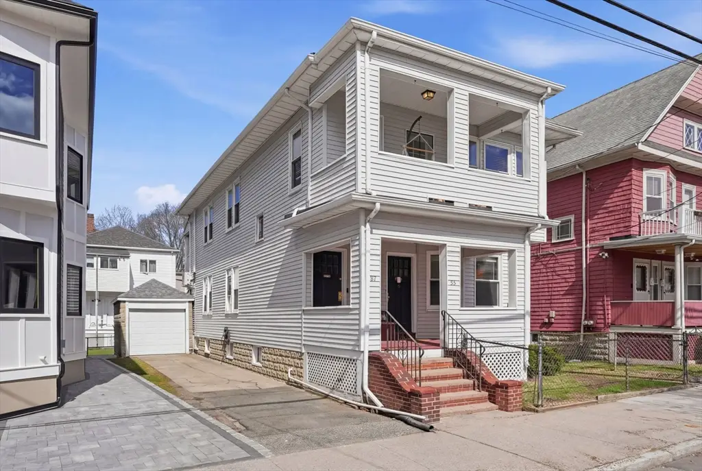 95-97 Capen St, Medford, MA 02155 - #1