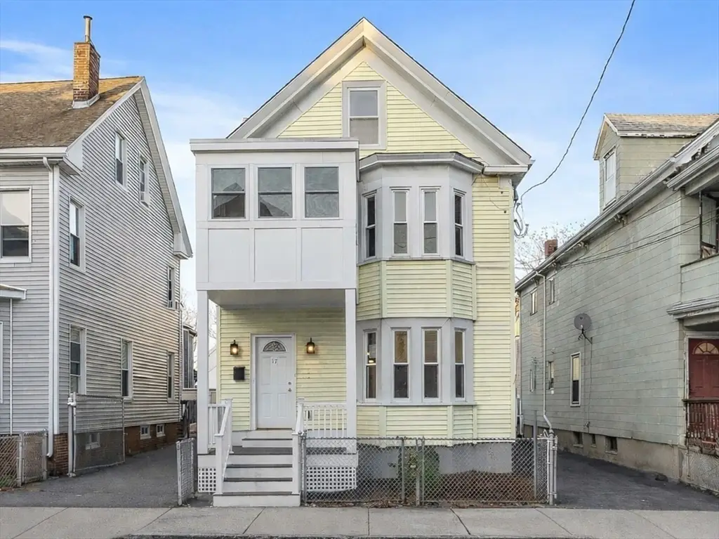 17 Everett Ave, Somerville, MA 02145 - #1