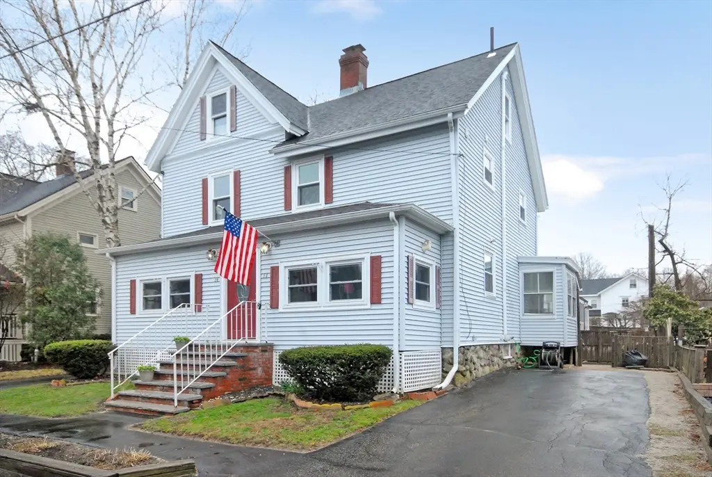 12-14 Willow St, Concord, MA 01742 - #1