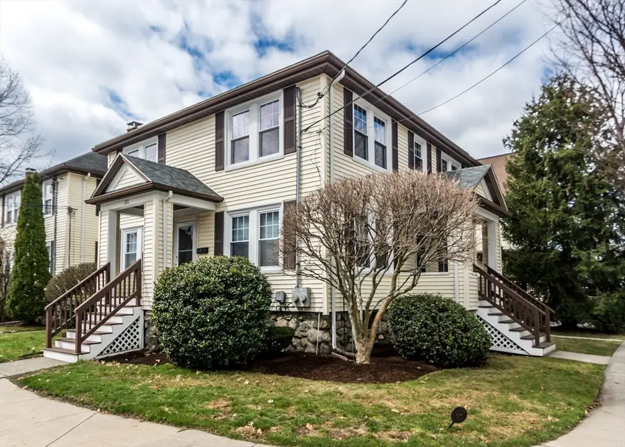 231 Lowell Street #2, Waltham, MA 02453 - #3