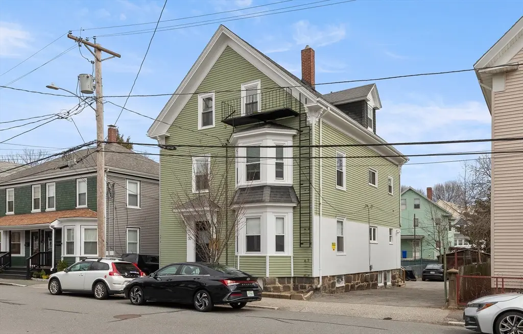 37 Chase Street, Beverly, MA 01915 - #1