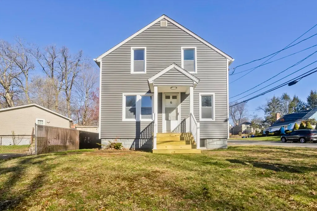 6 Bremen St, Springfield, MA 01108 - #1