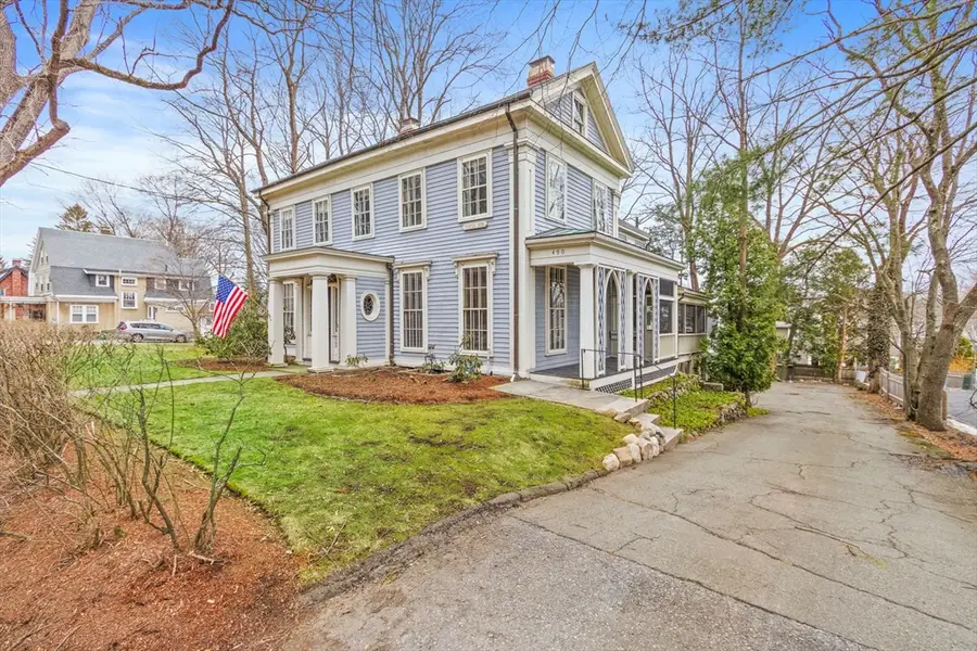 490 Pleasant St, Belmont, MA 02478 - #2