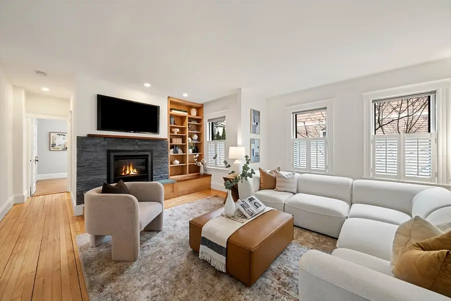 23 Lawndale Street, Belmont, MA 02478 - #3