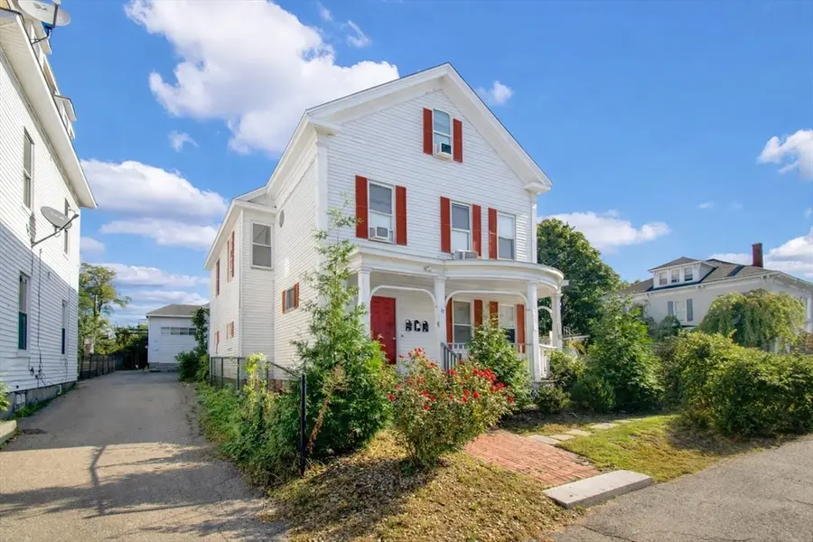 37 Benefit St, Worcester, MA 01610 - #2