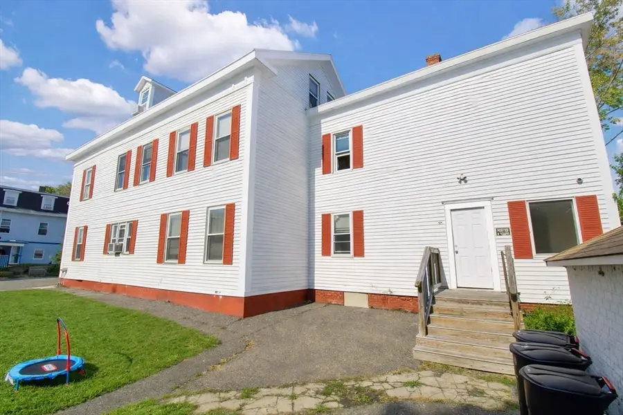 37 Benefit St, Worcester, MA 01610 - #3