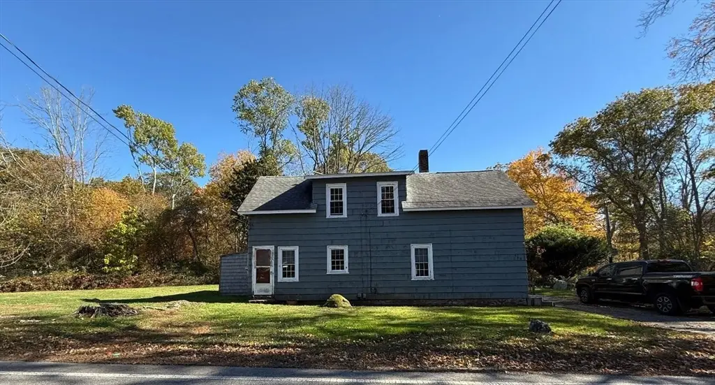 366 & 0 Pike Ave, Attleboro, MA 02703 - #1