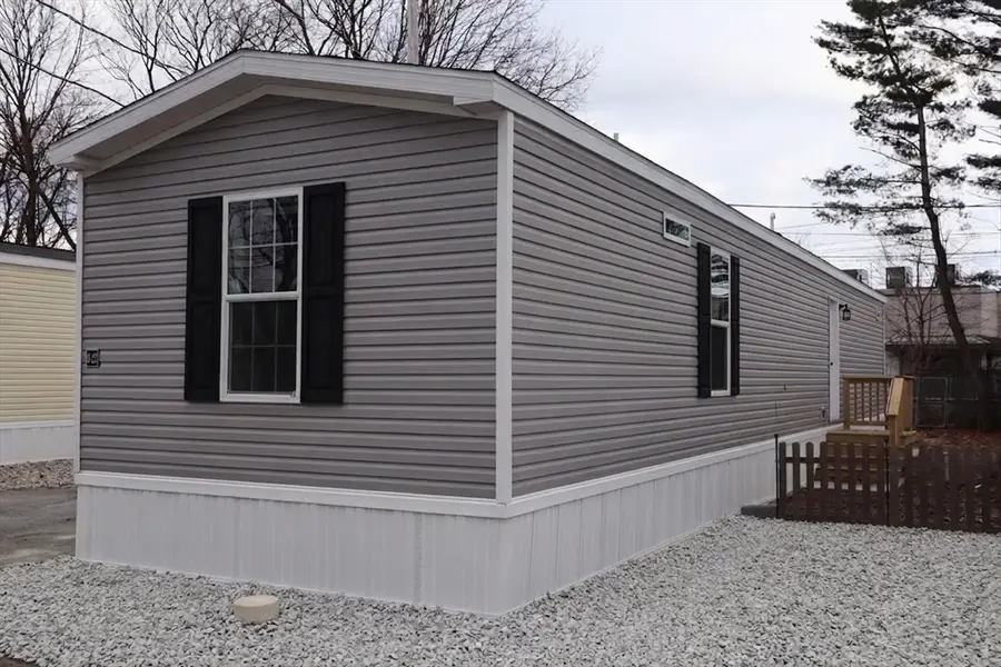 1346 Newport Ave #B22, Attleboro, MA 02703 - #2