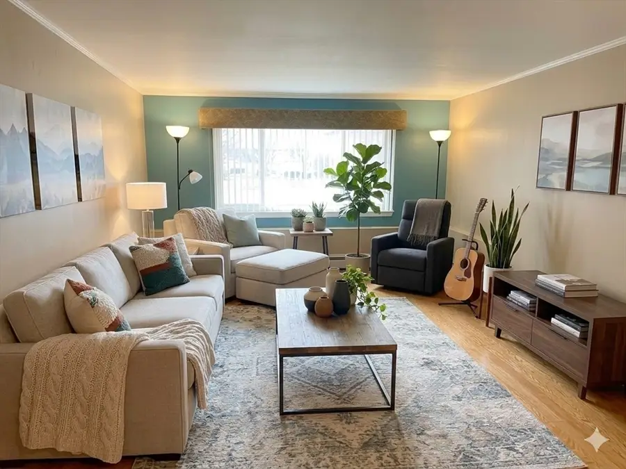 5 Hallmark Gardens #1, Burlington, MA 01803 - #2