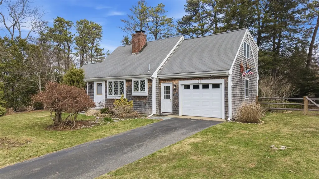 26 Windsor Rd, Sandwich, MA 02563 - #1