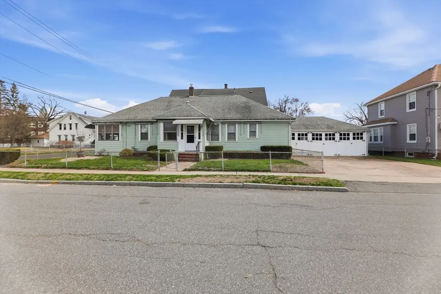 51 Trilby Ave, Chicopee, MA 01020 - #3