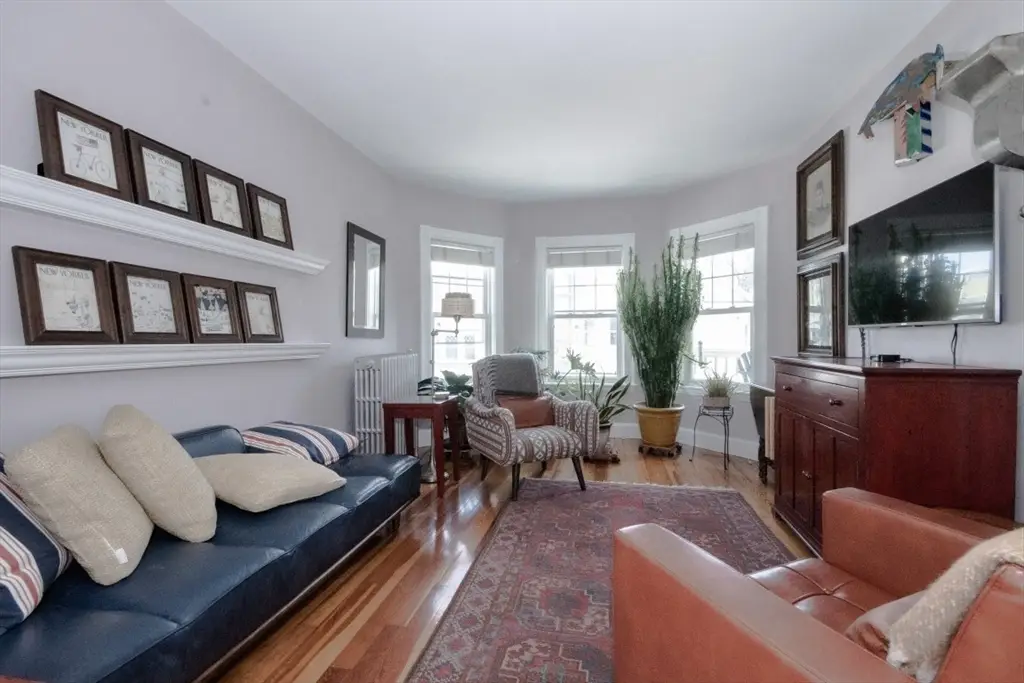 17 Tower St #3, Boston, MA 02130 - #1