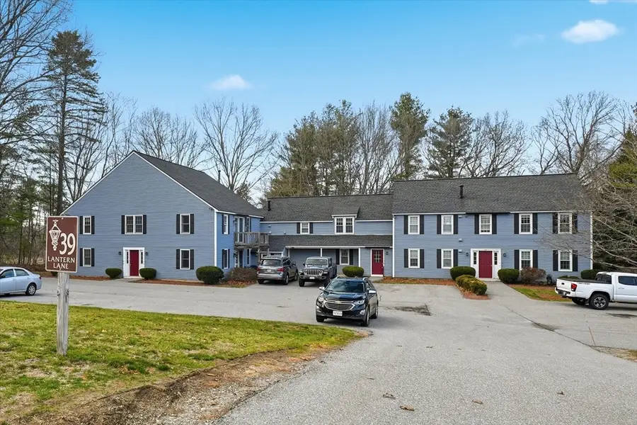 39 Lantern Lane #8, Dracut, MA 01826 - #2
