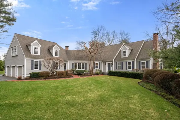 162 Far Reach Road, Westwood, MA 02090