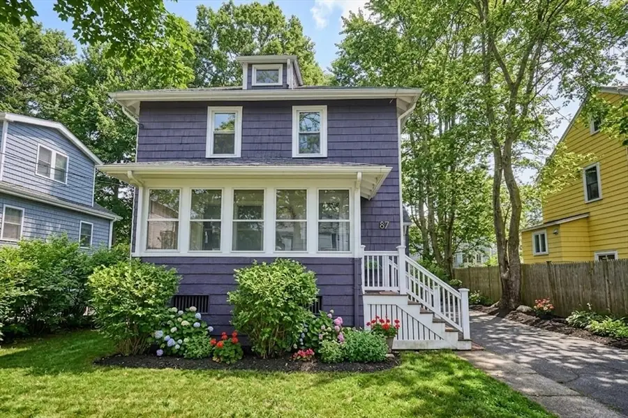 87 Bonad Rd, Chestnut Hill, MA 02467 - #2