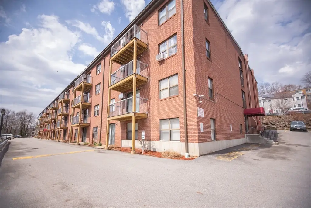 10 Wrentham Rd #212, Worcester, MA 01602 - #1