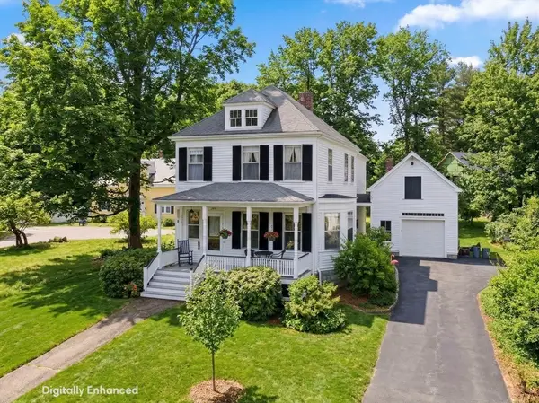 38 Hillside Ave, Bedford, MA 01730