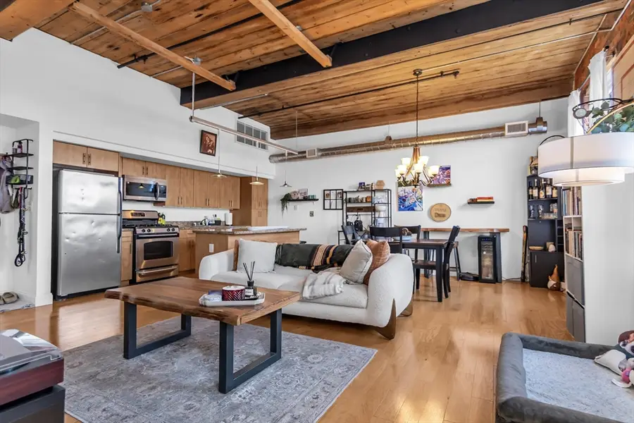 130 John St #216, Lowell, MA 01852 - #2