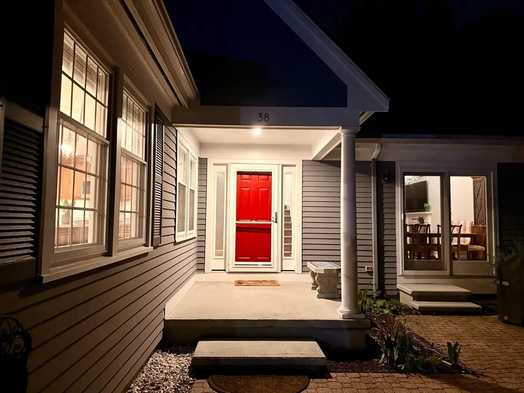 38 Mitchell Grant Way #38, Bedford, MA 01730 - #1