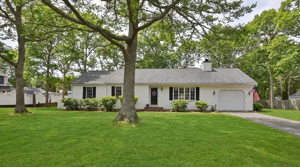 37 Ansel Howland Road, Barnstable Town, MA 02632 - #1