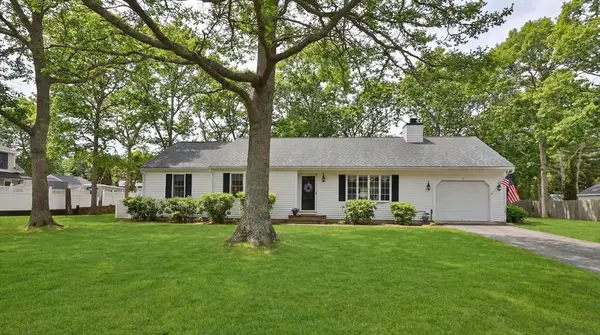 37 Ansel Howland Road, Barnstable, MA 02632