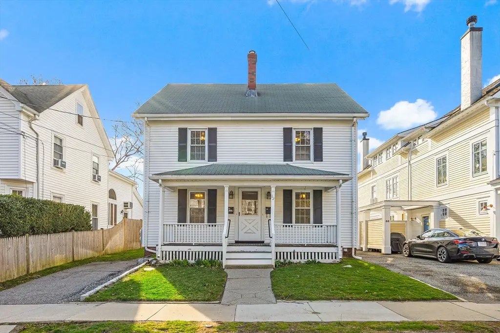 62 Thomas St, Belmont, MA 02478 - #1