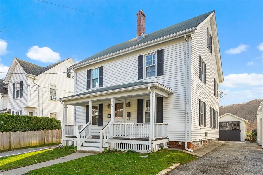 62 Thomas St, Belmont, MA 02478 - #2