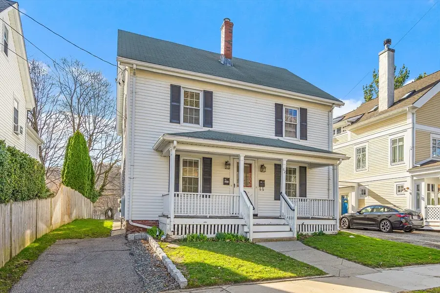 62 Thomas St, Belmont, MA 02478 - #3
