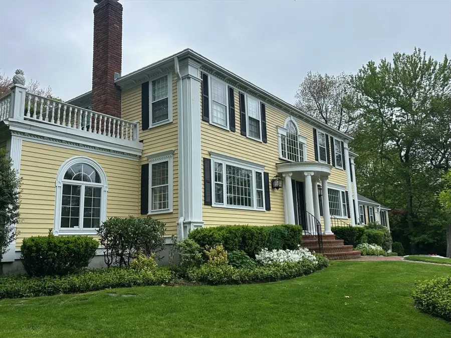 21 Greybirch Rd, Andover, MA 01810 - #2