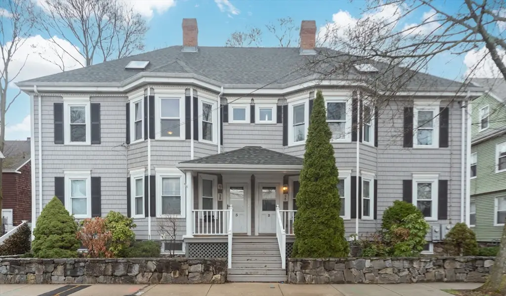 25 Wellington St #1, Waltham, MA 02451 - #1