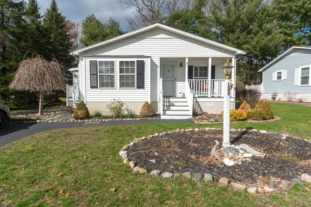 41 High Pond Dr, Bridgewater, MA 02324 - #1