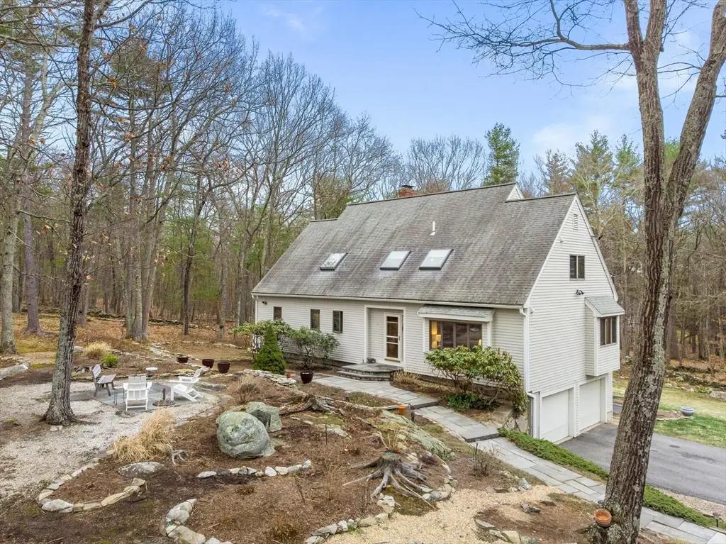 343 Sargent Road, Boxborough, MA 01719 - #1