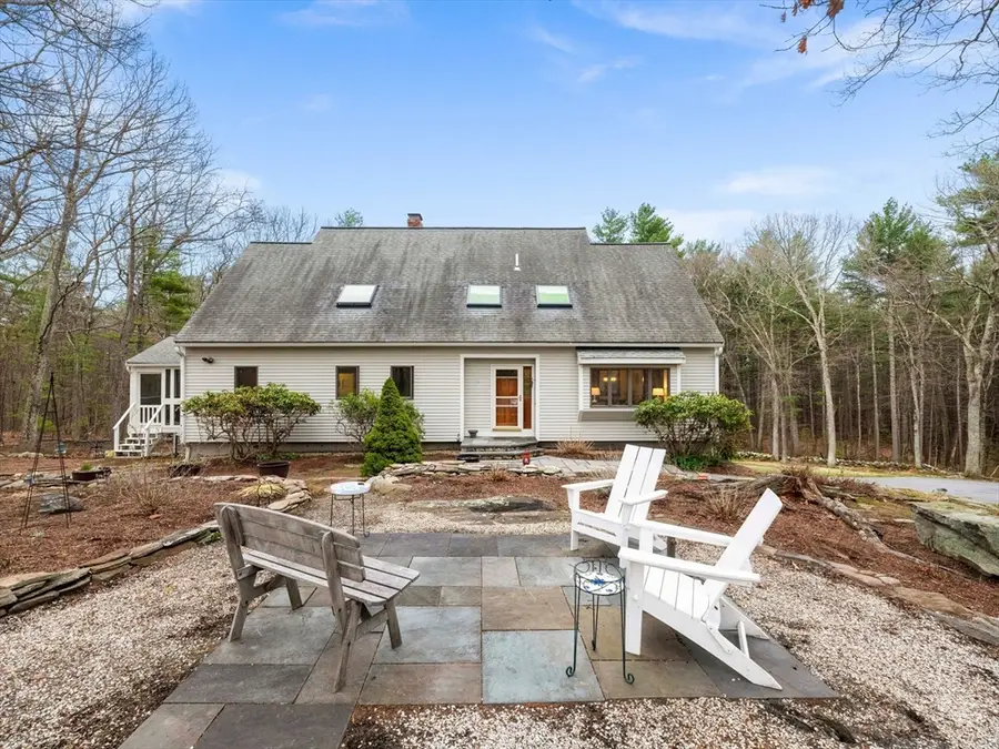 343 Sargent Road, Boxborough, MA 01719 - #2