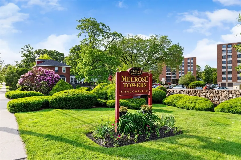 53 Melrose Street #2B, Melrose, MA 02176 - #1