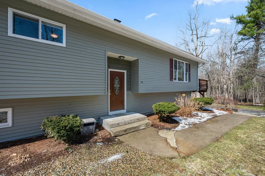 78 Asnebumskit Road, Paxton, MA 01612 - #3