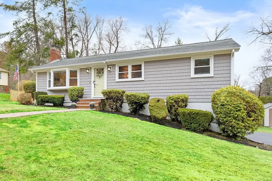 107 Dorset Rd, Holliston, MA 01746 - #2