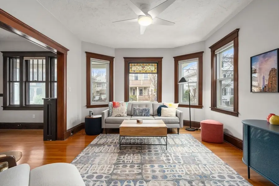 42 Grafton St #1, Arlington, MA 02474 - #3