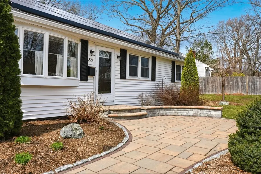 223 Edgewater Drive, Framingham, MA 01702 - #3