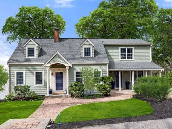 166 Hillcrest Road, Needham, MA 02492