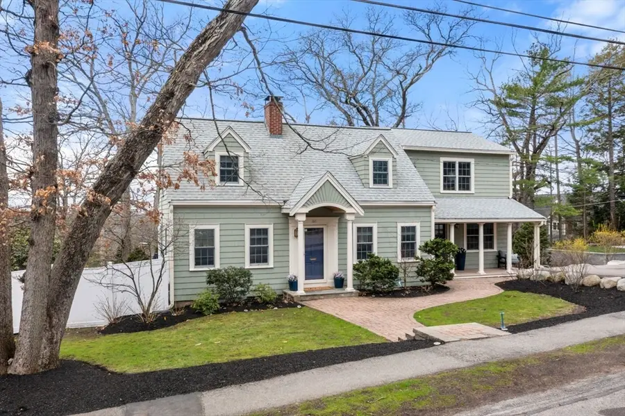 166 Hillcrest Road, Needham, MA 02492 - #2