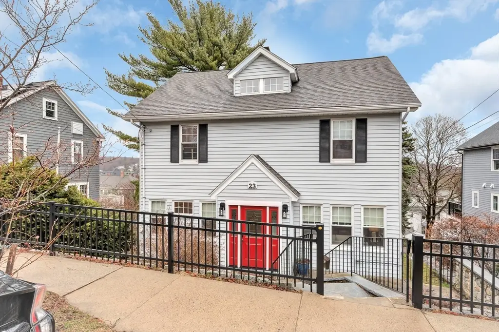 23 Farmer Rd, Arlington, MA 02476 - #1