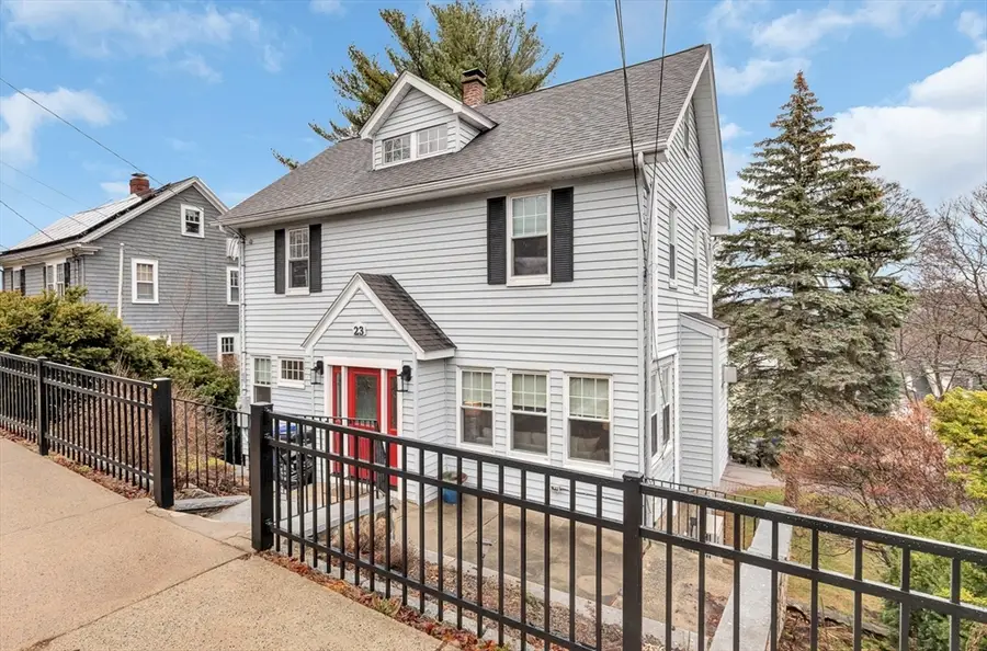 23 Farmer Rd, Arlington, MA 02476 - #2