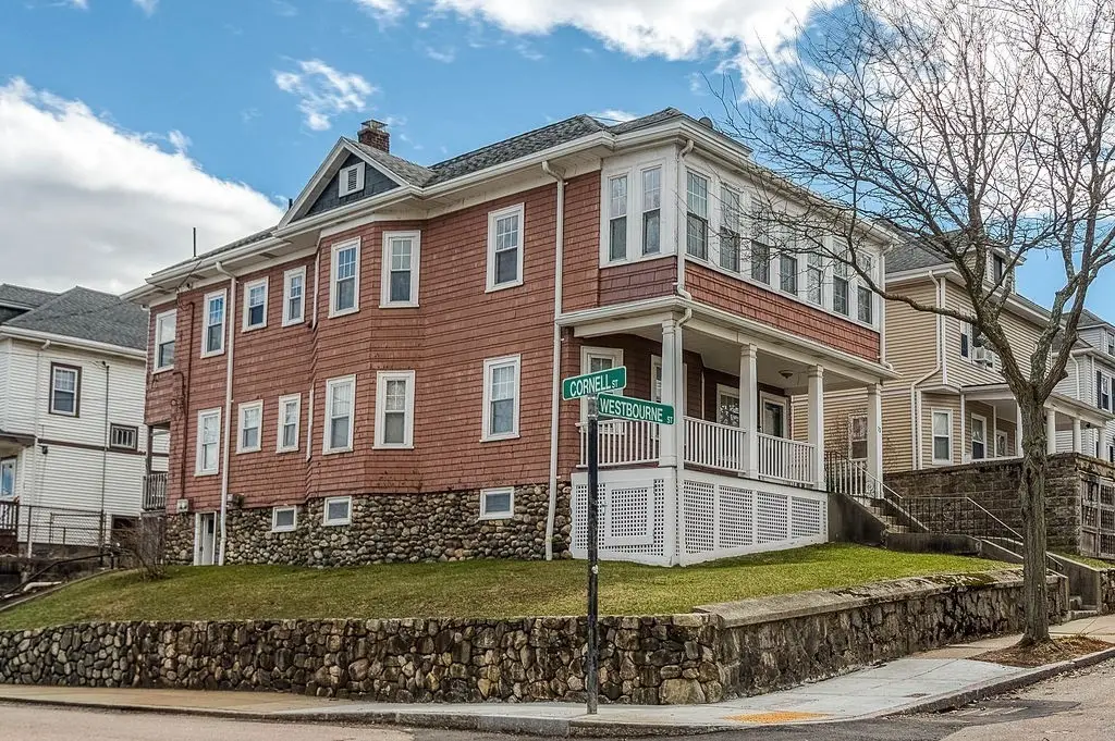 73 Westbourne St, Boston, MA 02131 - #1