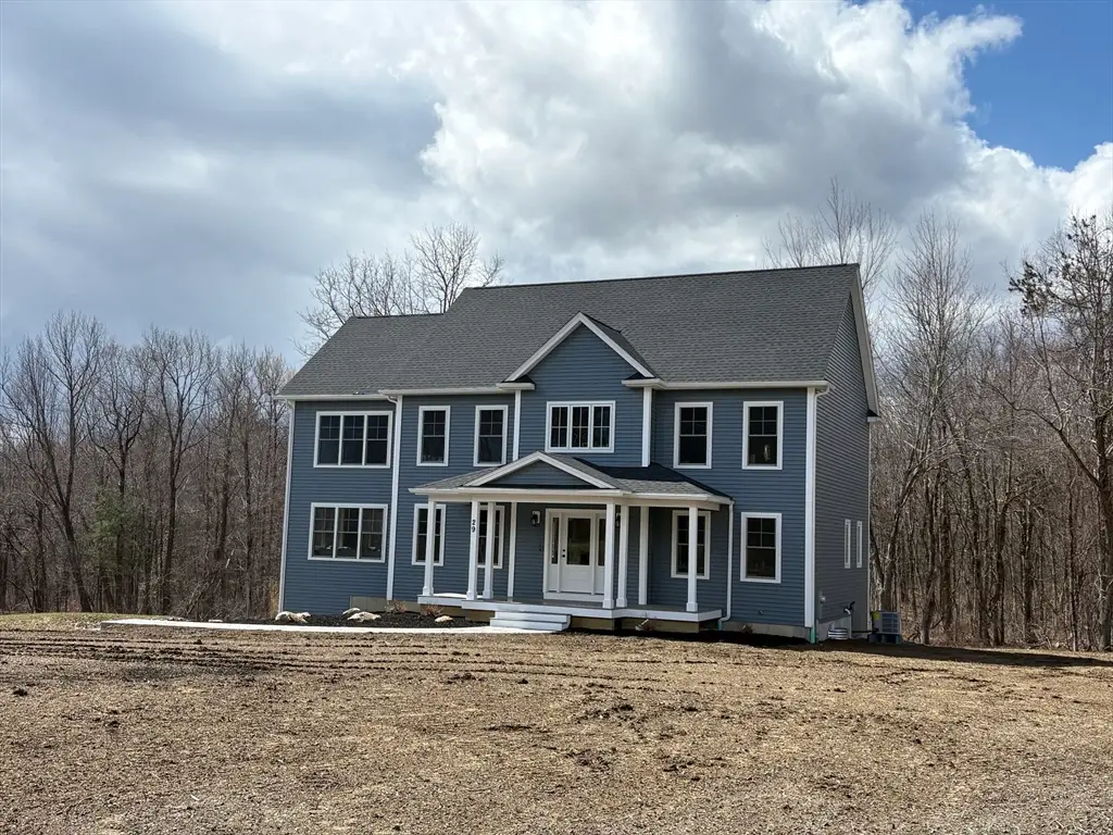 Lot 8 Elmwood Avenue, Holden, MA 01520 - #1