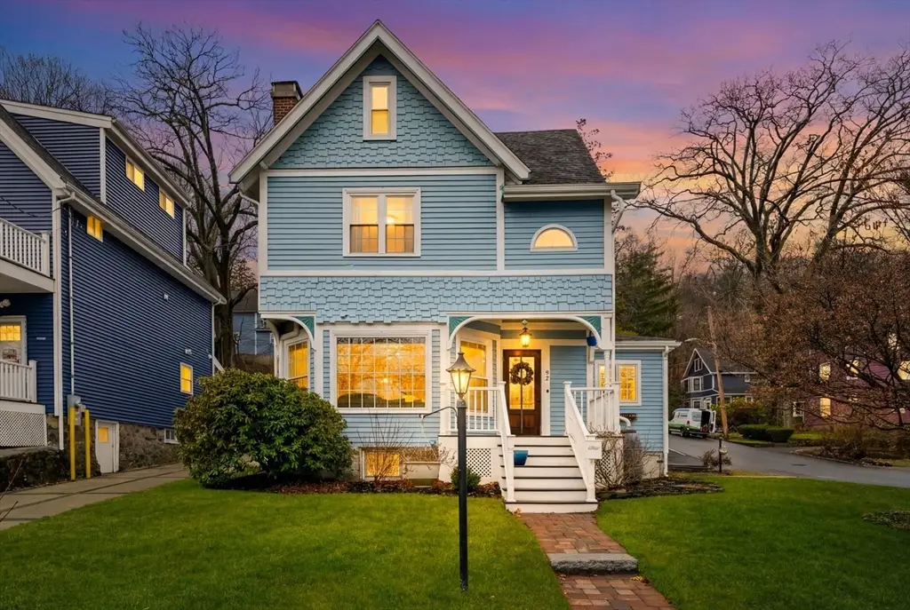 92 Greenwood Street, Melrose, MA 02176 - #1