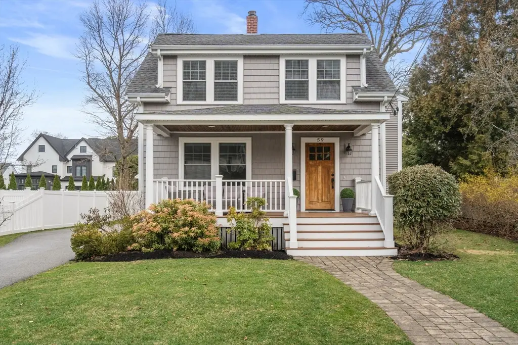 59 Greenwood Ave, Needham, MA 02492 - #1